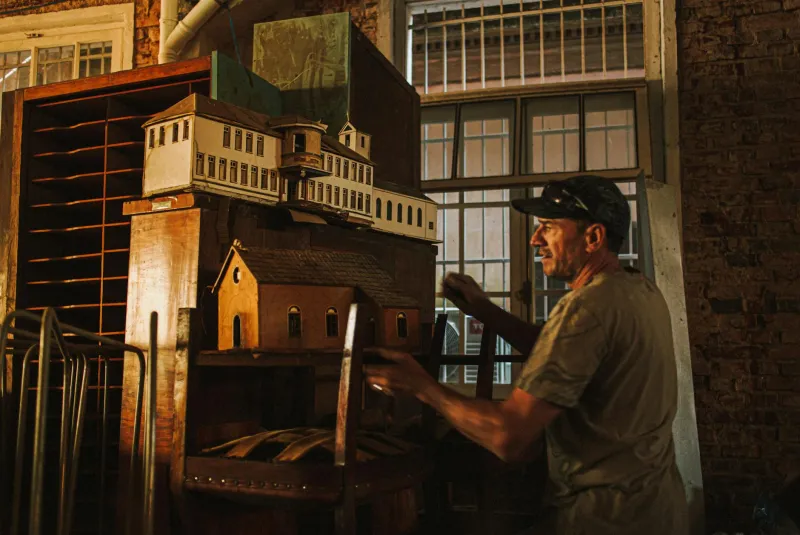 The Failed Dentist Who Built America's Weekend: How One Man's Academic Disaster Created a Billion-Dollar Obsession