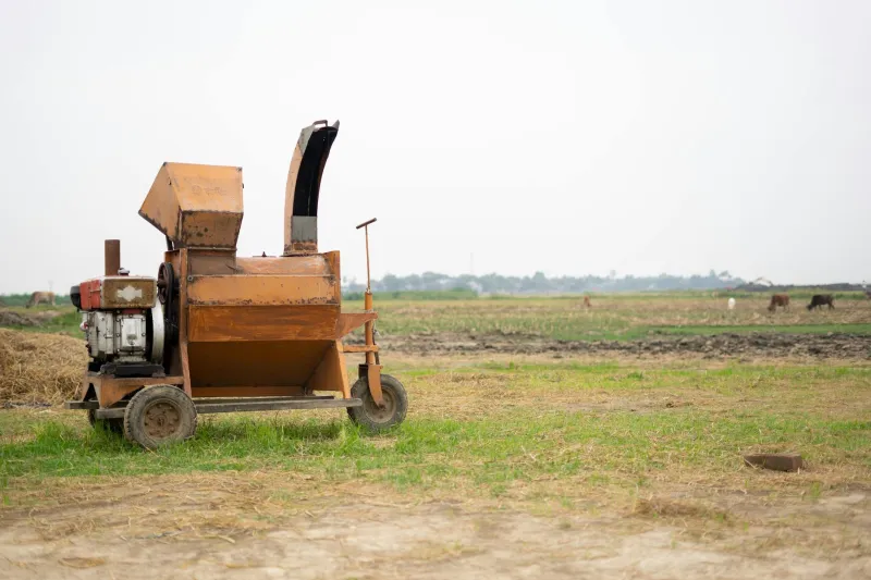 The Farmer's Son Who Built America's Bread Basket in a Borrowed Barn