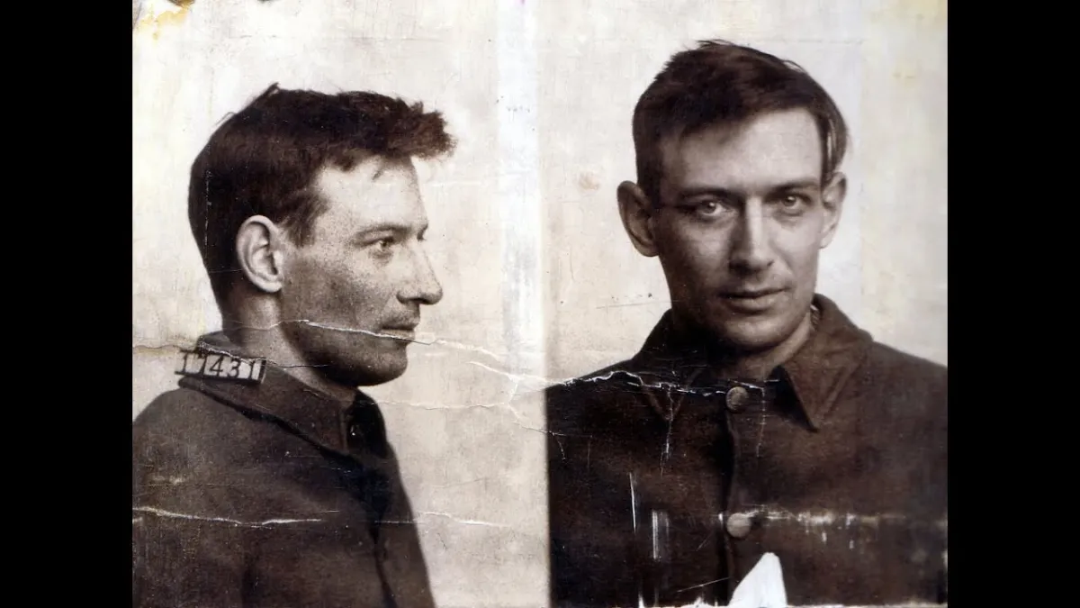 Robert Stroud