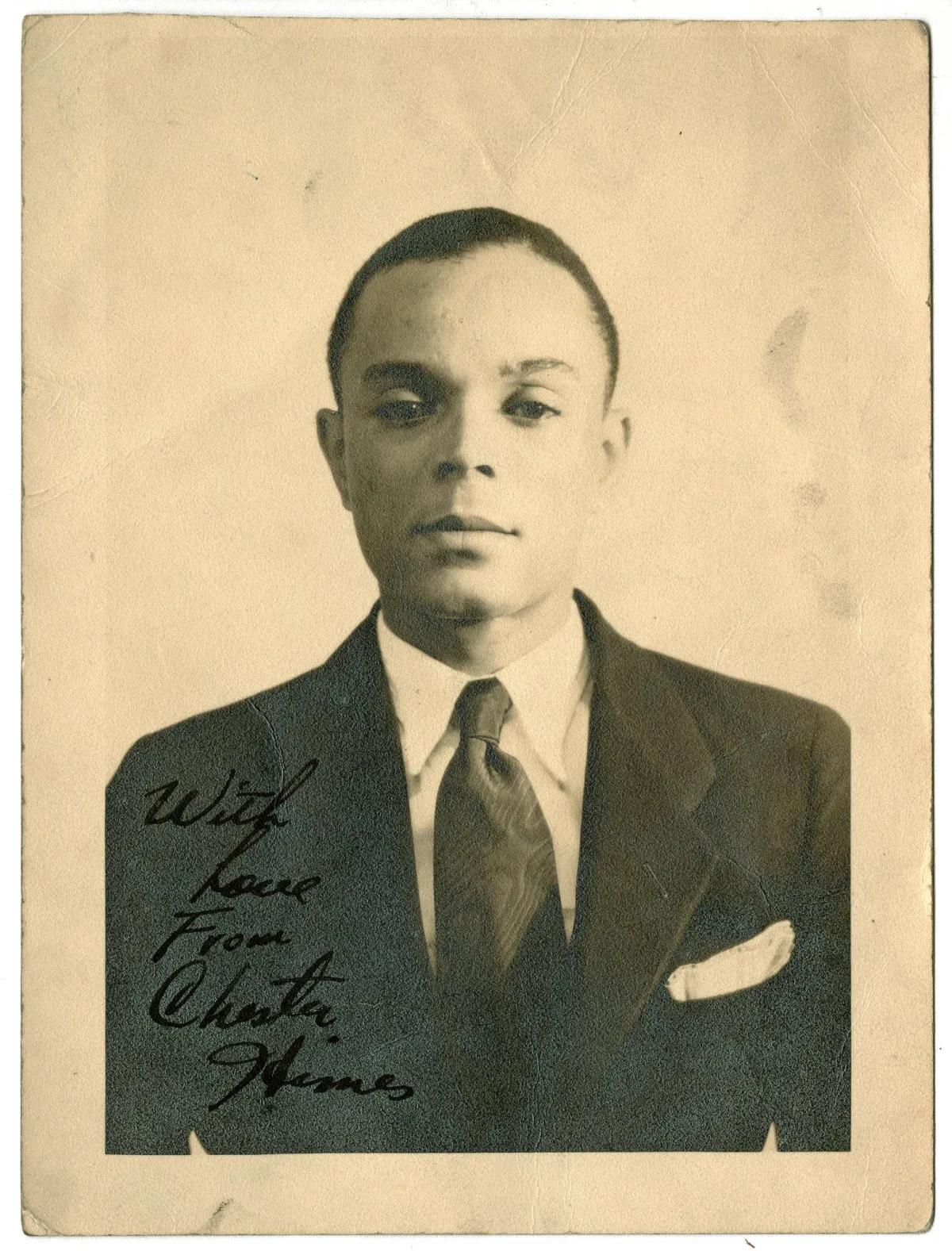 Chester Himes