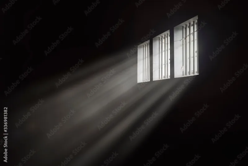 Locked In, Breaking Out: Five Americans Who Changed History From Behind Prison Walls