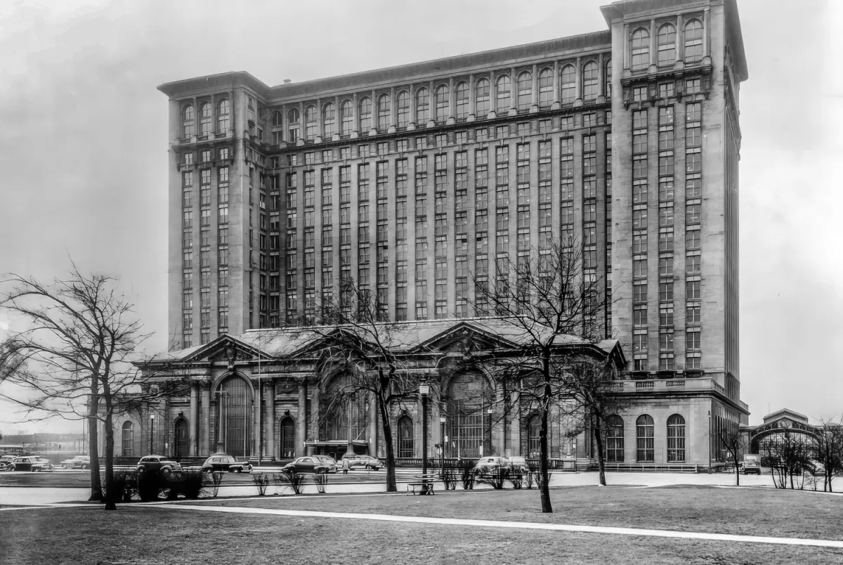 Michigan Central Station
