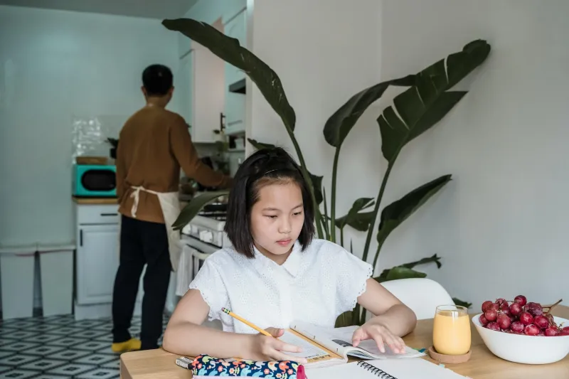 Four Kids, One Kitchen Table, Four Industries Forever Changed