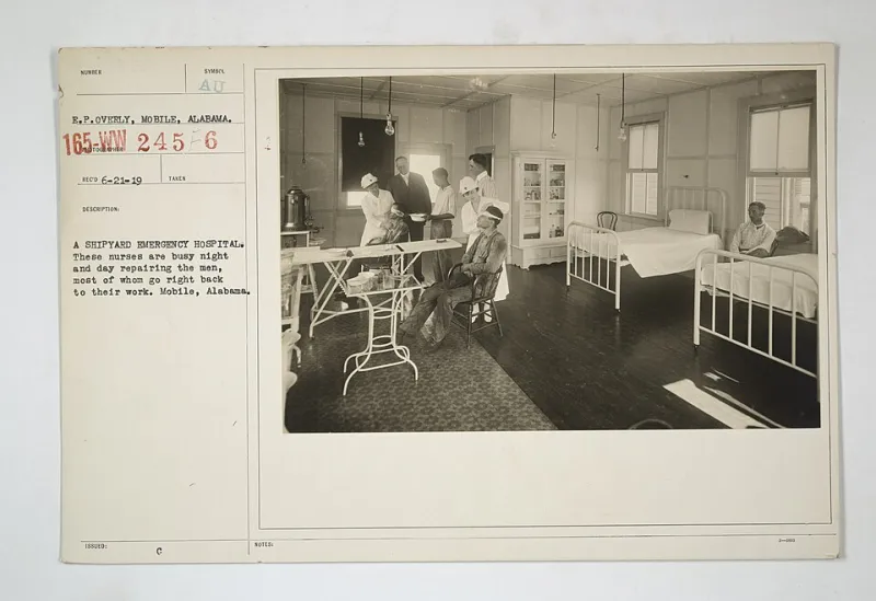 She Couldn't Read the Forms. So She Rewrote How American Emergency Rooms Work.