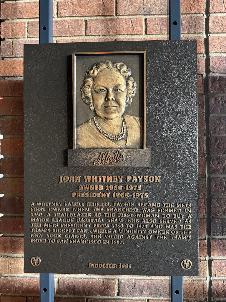 Joan Payson