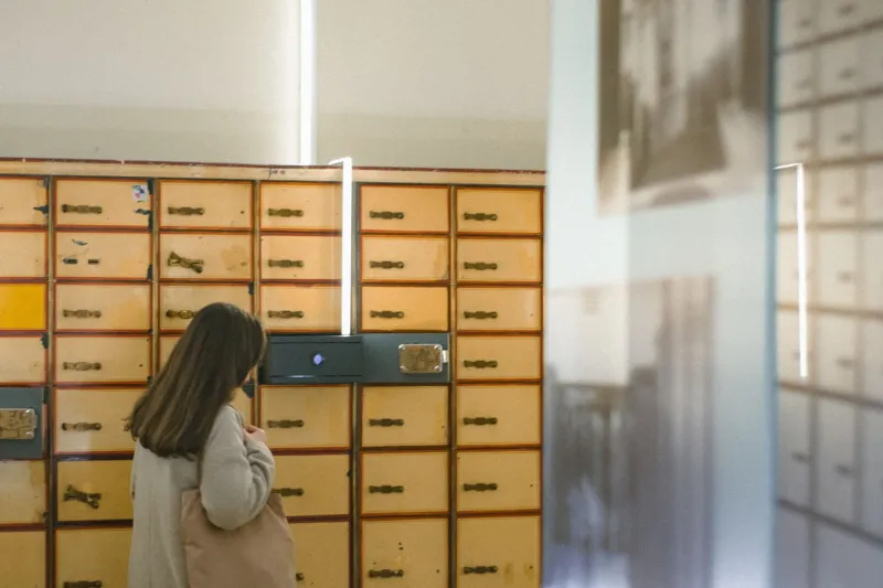 She Checked Out Every File They Hoped You'd Never Read