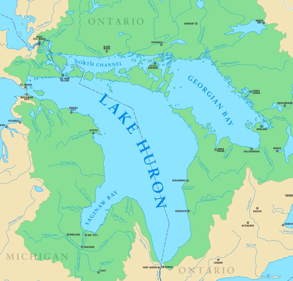 Lake Huron