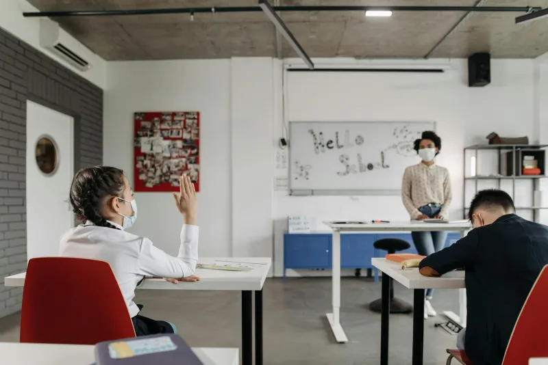 The Substitute Teacher Who Walked Into the Wrong Classroom — and Accidentally Launched a Movement That Saved Thousands of Lives