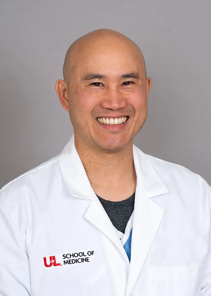 Dr. James Chen