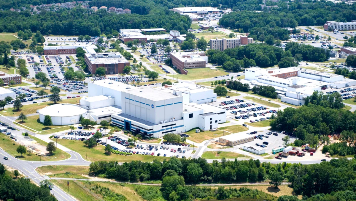 NASA's Goddard Space Flight Center