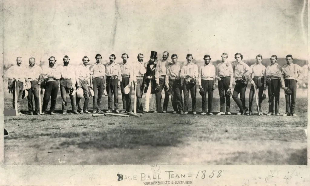 Alexander Cartwright